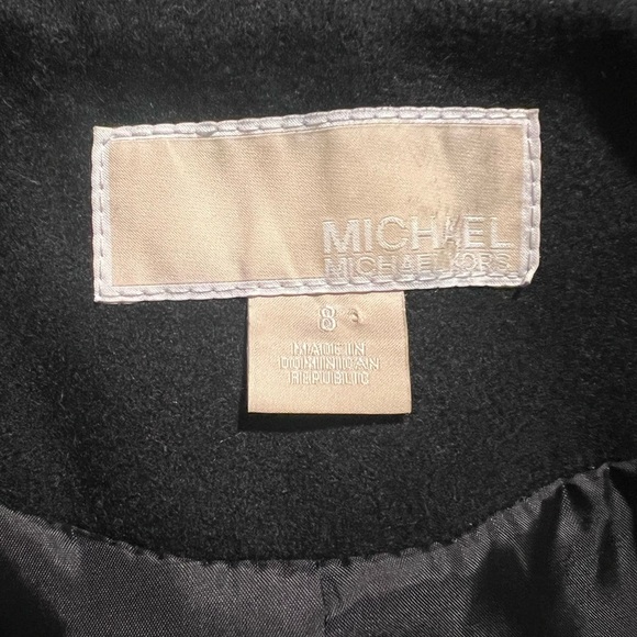 Michael Kors Wool Coat - Picture 7 of 7